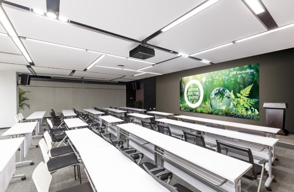 PJ基礎_設置風景