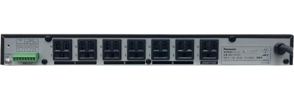 WU-LP157背面