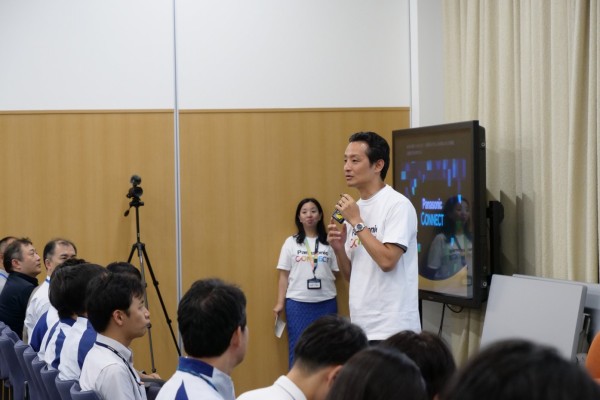 セミナーの様子