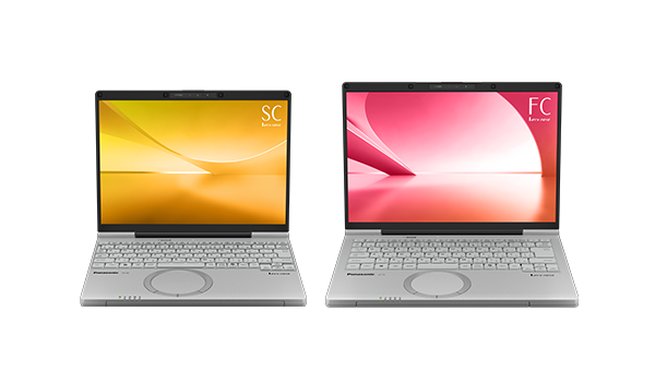 レッツノートFOCUS