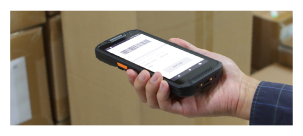 頑丈ハンドヘルド