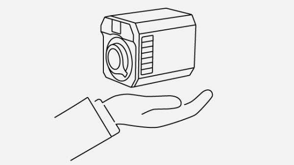 小型軽量イメージ