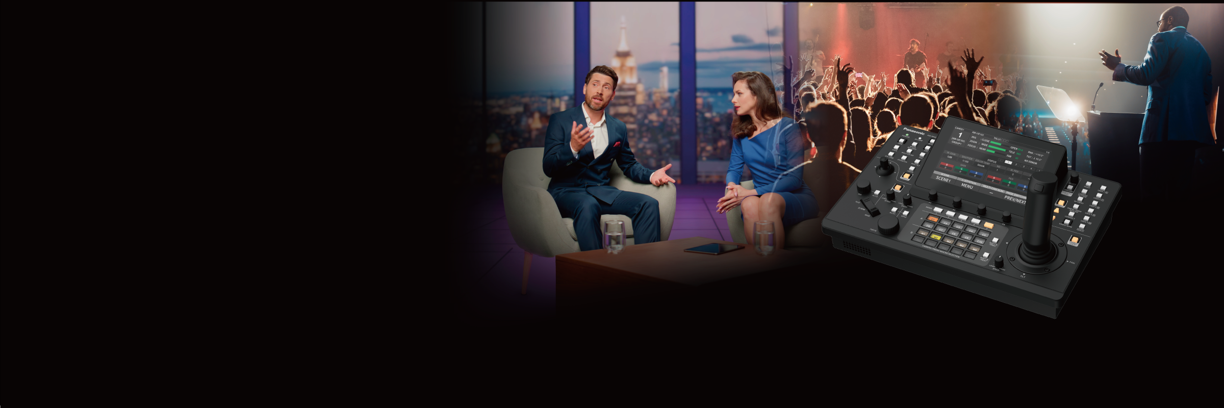 AW-RP200GJトップスライド画像