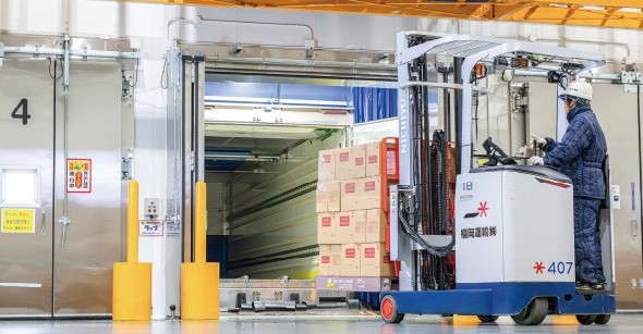 福岡運輸株式会社 様