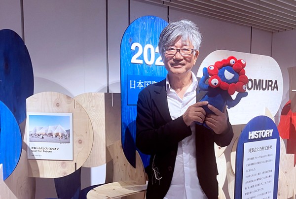 株式会社乃村工藝社　小林 三夏様