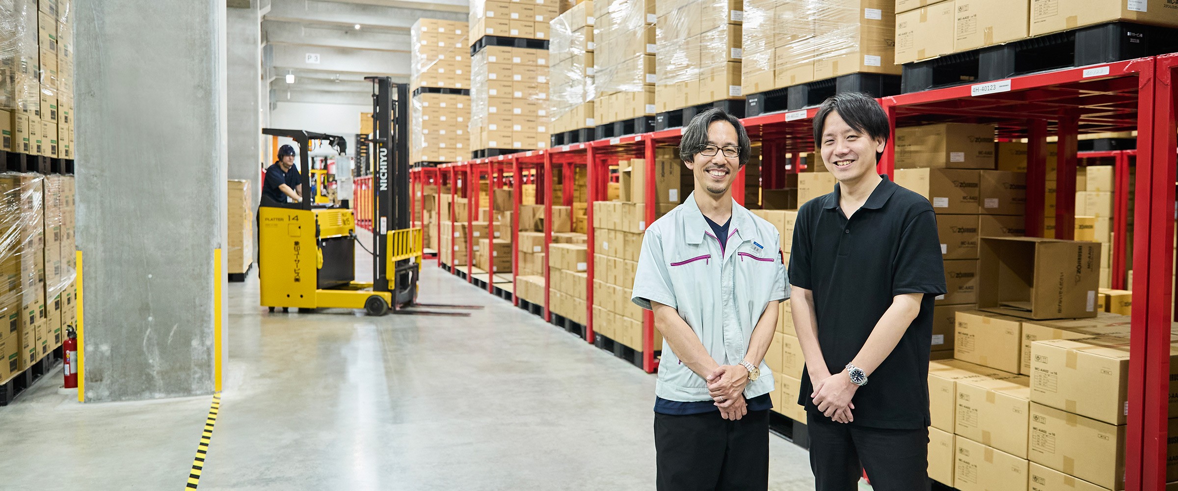 象印マホービン株式会社様