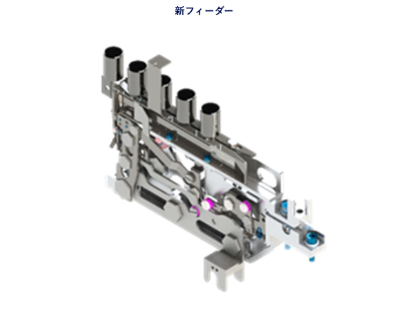 RL133_部品対応力_大型・重量部品対応_新フィーダー