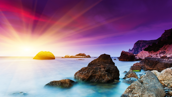 FQ1シリーズダイナミックコントラストオン