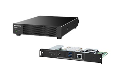 メディアプロセッサー　ET-FMP50シリーズ