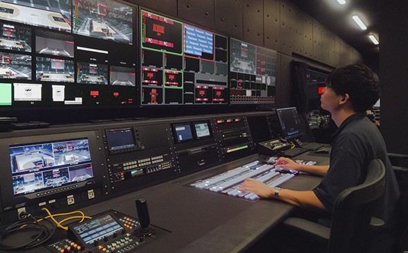 TOYOTA ARENA TOKYO トヨタアルバルク東京株式会社様