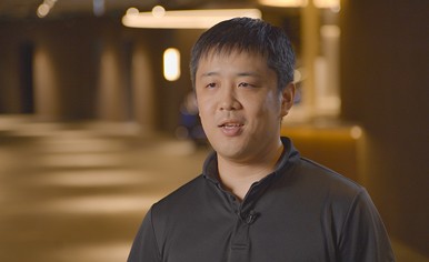 写真：トヨタアルバルク東京株式会社　小川 裕己様