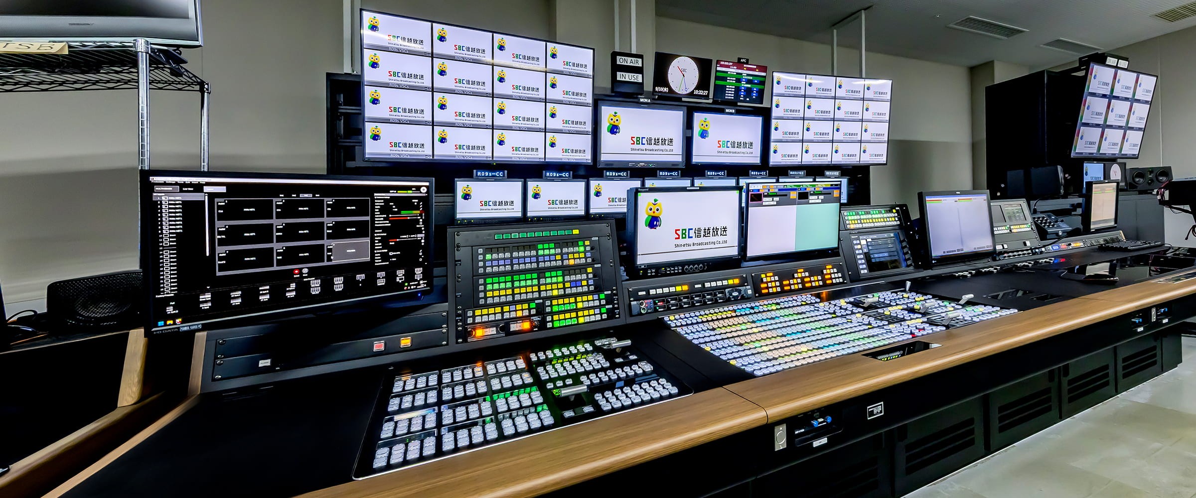 信越放送株式会社様