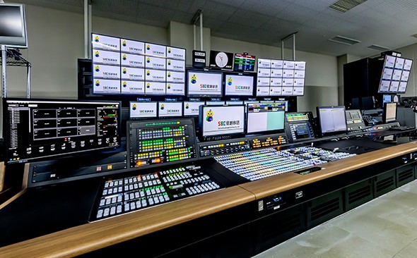 信越放送株式会社様