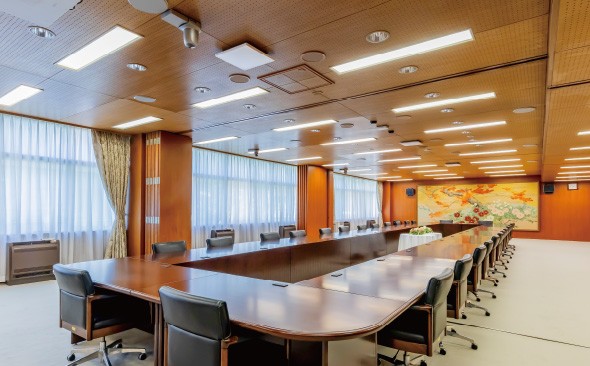 パナソニック ホールディングス株式会社 本社