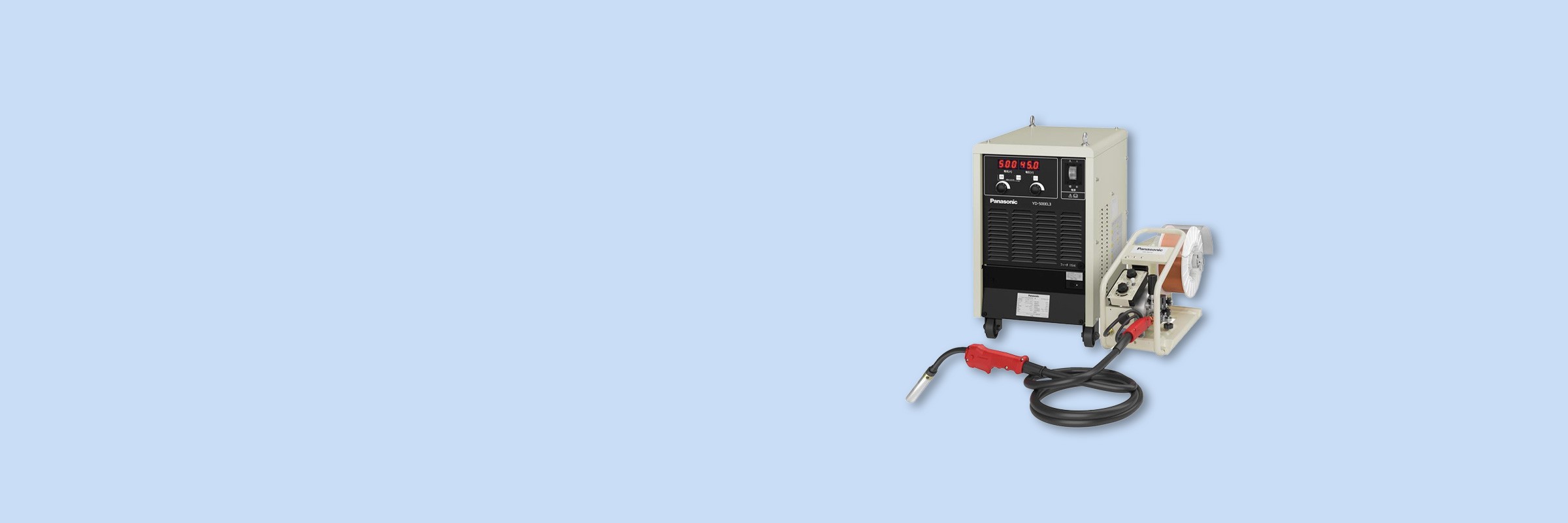 YD-500EL3HAEのヒーロー画像