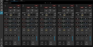 Image Adjust Pro GUI画像