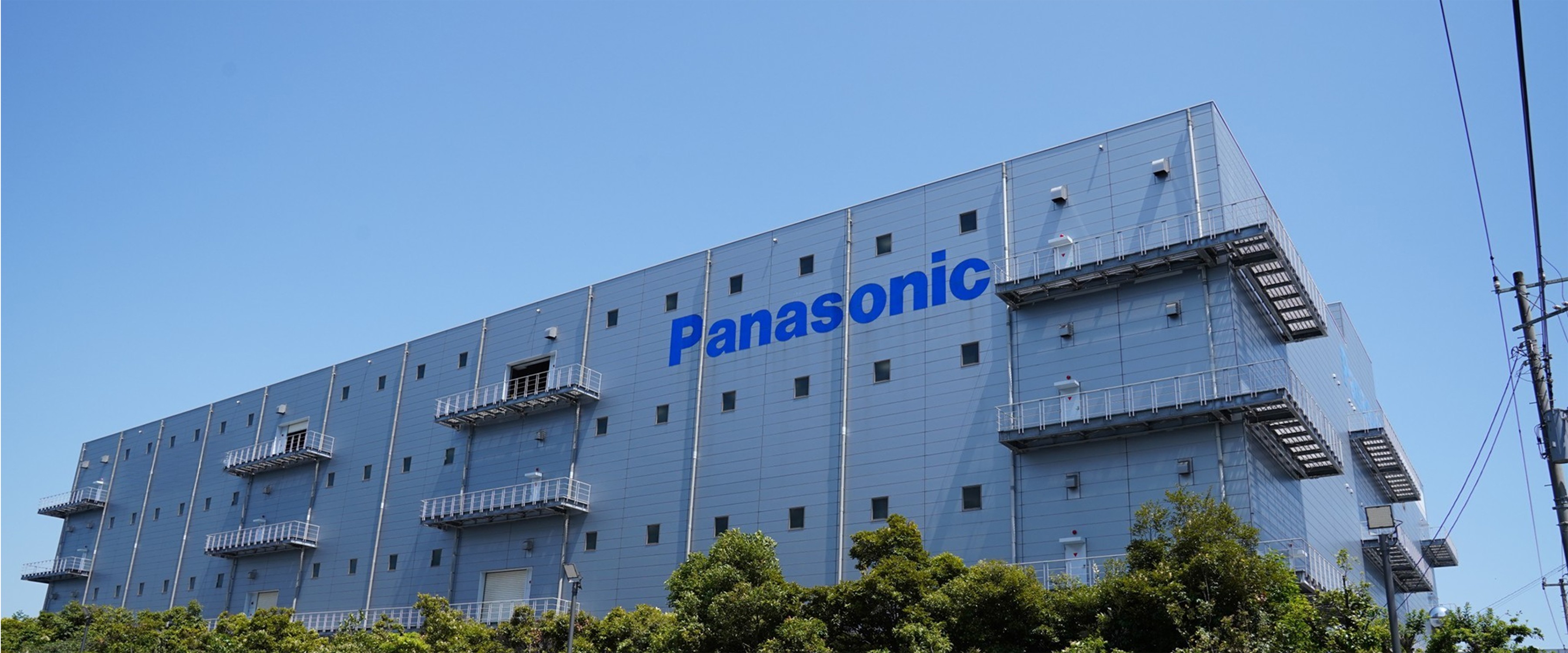 NX・NPロジスティクス株式会社 舞浜倉庫の外観