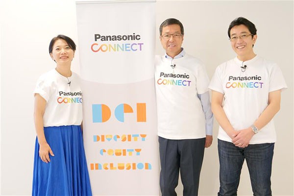「変わらないパナソニック」を覆した8年半～DEIフォーラムで語る「復元力に抗う大切さ」～