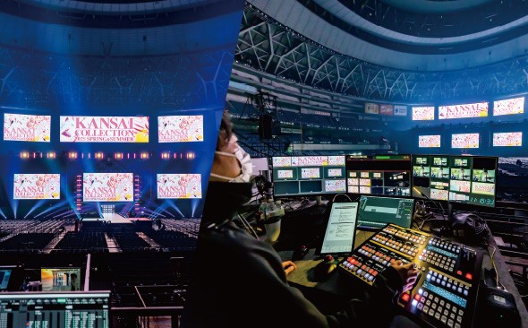 ヒビノ株式会社様　KANSAI COLLECTION