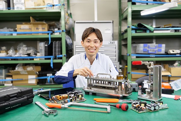 「設計」と「製造」の架け橋となる生産技術の次世代リーダー