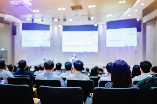 ハイブリッドイベント・プレスカンファレンス