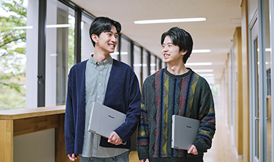 FCを持って移動