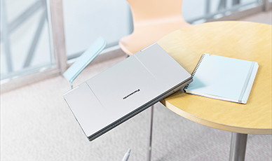 FCの落下イメージ