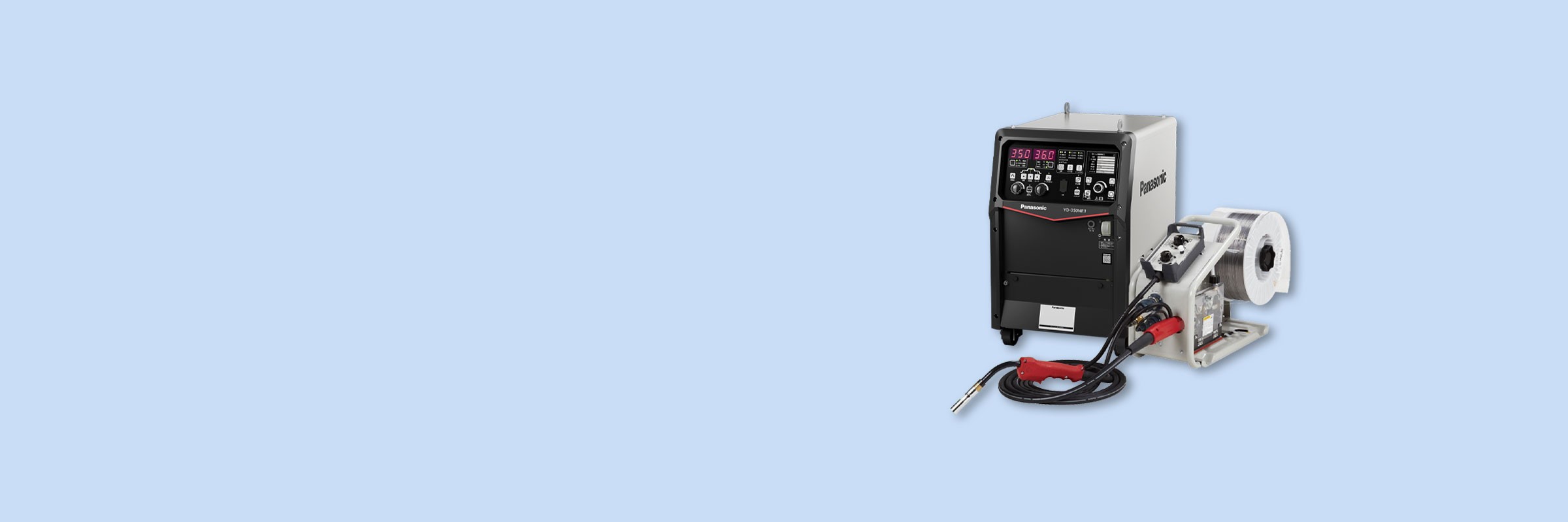 YD-350NR1のヒーロー画像