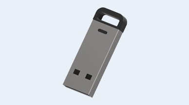 USBメモリーの画像