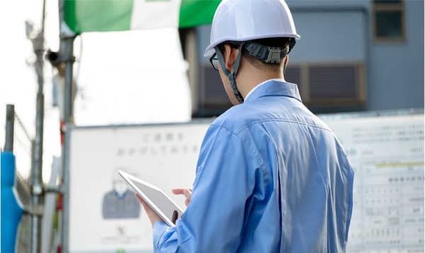 工事現場の安全管理