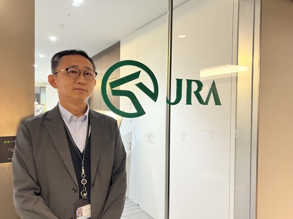 日本中央競馬会　施設部　設備課　課長　大矢 勝一様