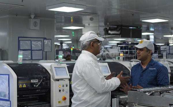 Dixon Technologies (India) Limited　Padget Electronics Private Limited