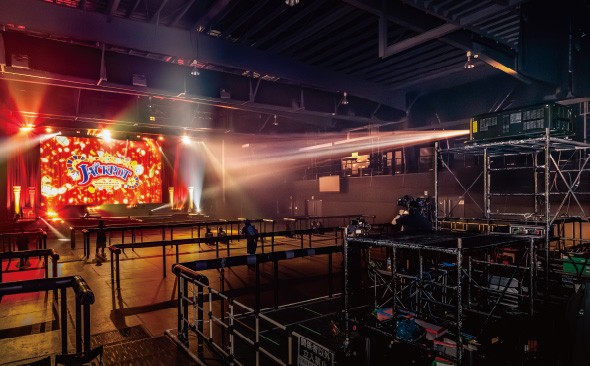 バルス株式会社様　NANASHI FES 2025 "JACKPOT"