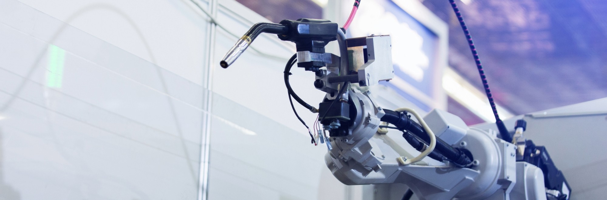 アーク溶接ロボット