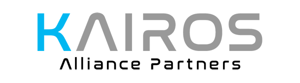 KAIROSアライアンスパートナーロゴ
