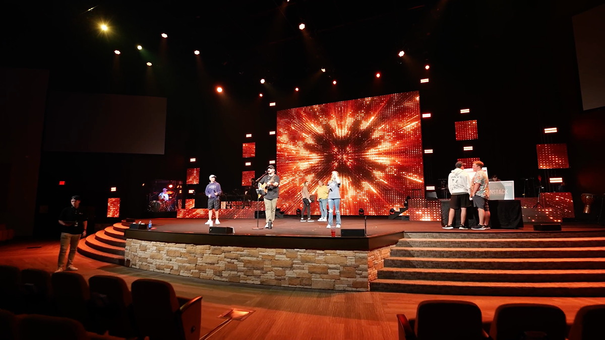 制約のない思い通りの映像演出のイメージ画像