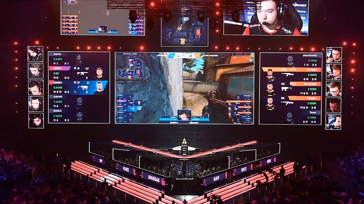 GPUパワーの許す限りレイヤーを重ねられる画像