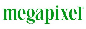 megapixelロゴの画像