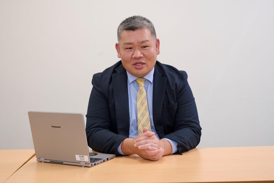 ロジスティクス・ネットワーク首都圏事業本部関東配車センター マネジャー 岩﨑勇弥氏