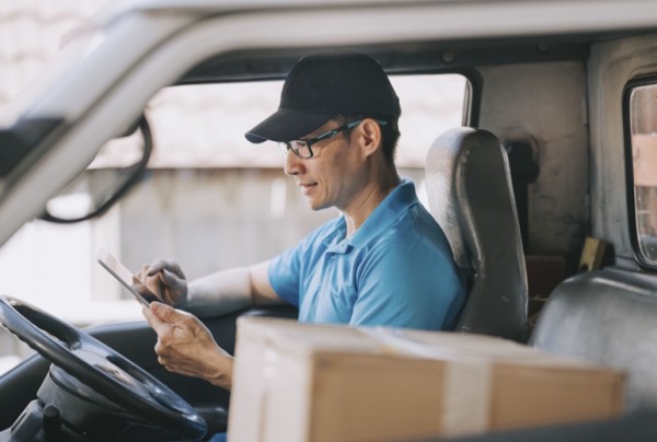 配送進捗管理システム ZetesChronos