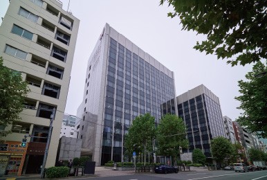 株式会社ロジスティクス・ネットワーク様本社