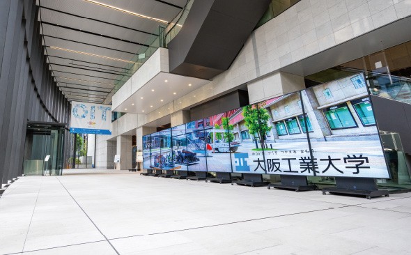 学校法人常翔学園 大阪工業大学様