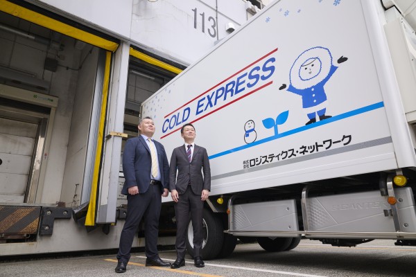 Image for 食のインフラ「低温物流」を支えるニチレイロジ。現場の危機感が拓く、物流DXの最前線を追う