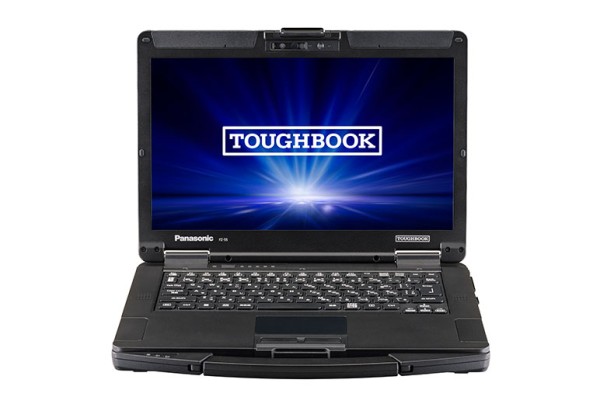 14.0型 堅牢PC タフブック FZ-55