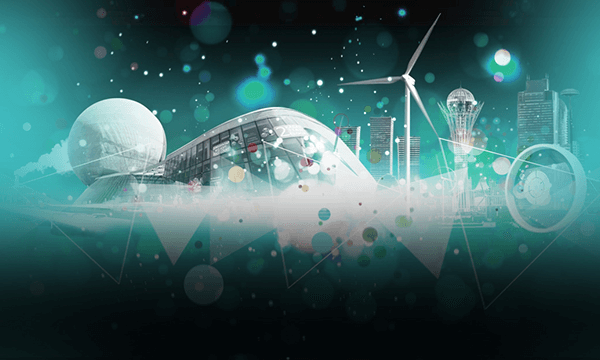 アスタナ万博 映像ソリューションポータルサイト