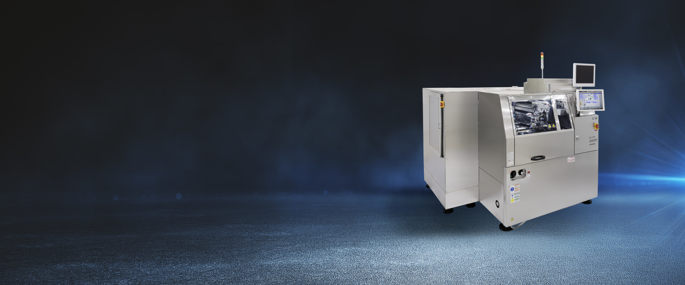 MD-P300HS Flip-chip bonder