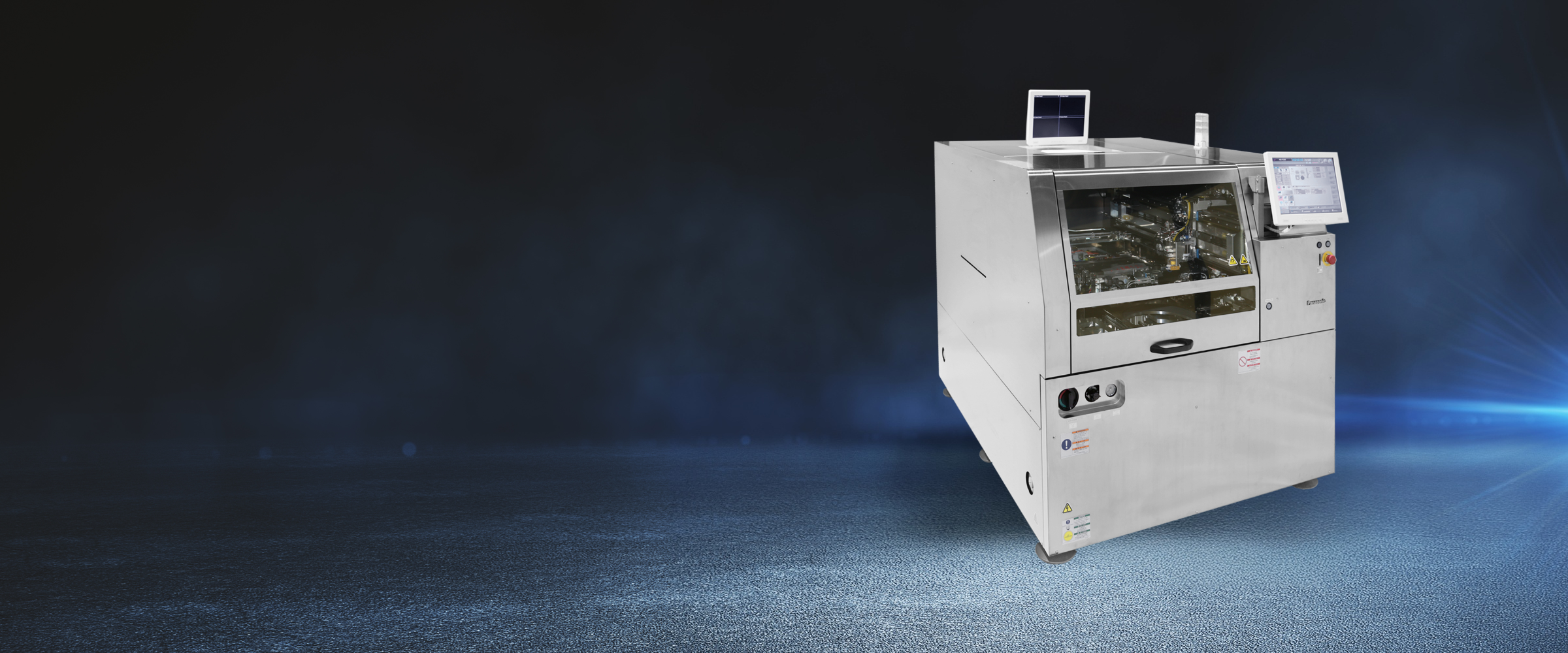 MD-P300 Flip-chip Bonder