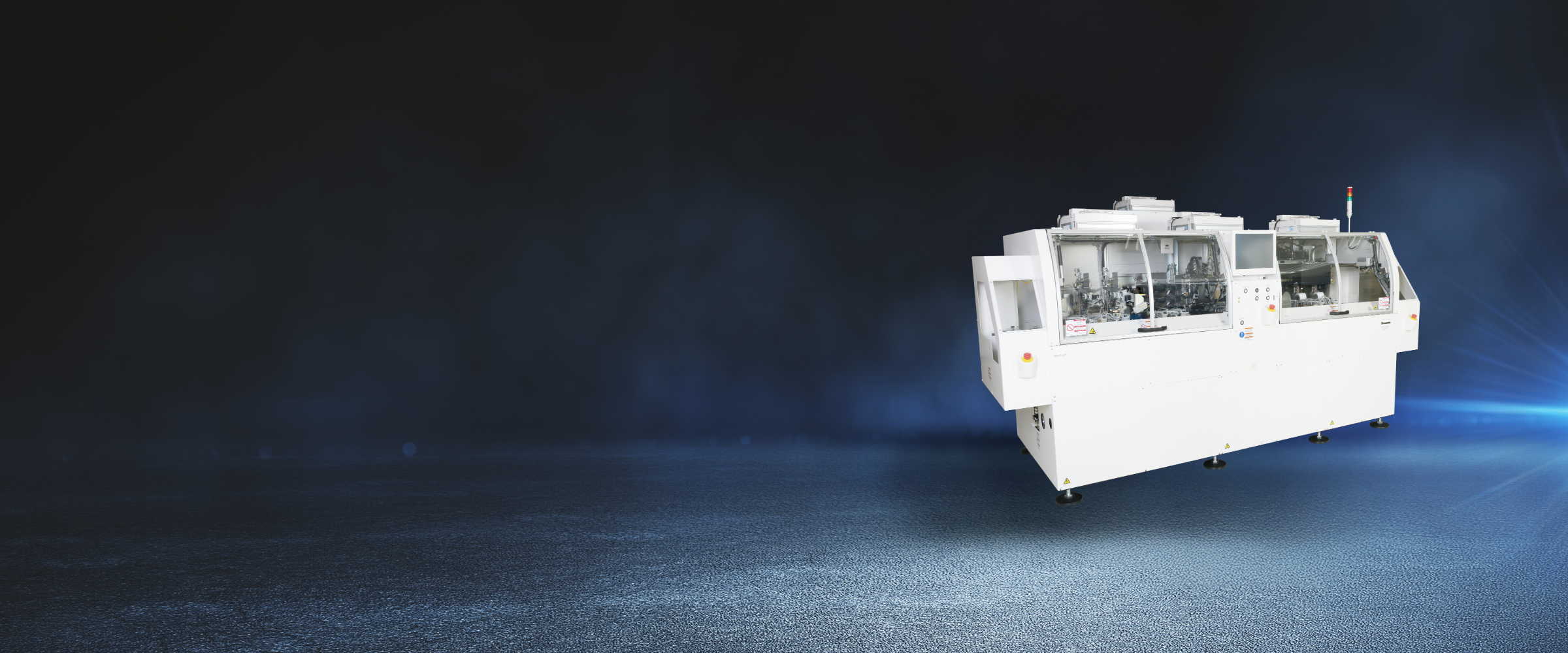 FPX007CG/FP COG/FOP Dual-purpose Bonder 