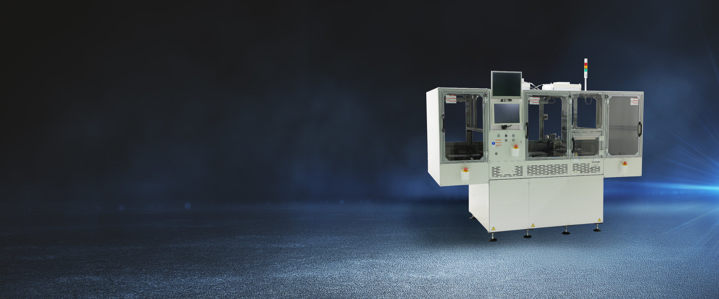 FPX007AI  Impression Inspection Machine