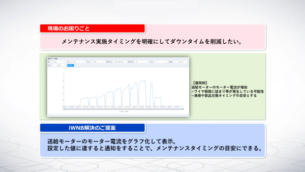 溶接_iWNB for Robots_具体機能③